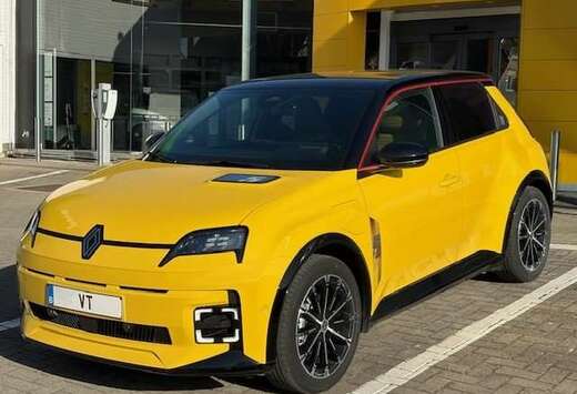 Renault R 5 E-Tech Iconic Five 150 Comfort Range