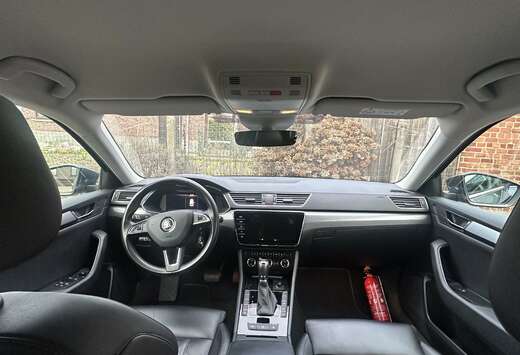 Skoda Combi 1.5 TSI ACT DSG Style