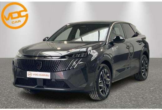 Peugeot FIRST EDITION