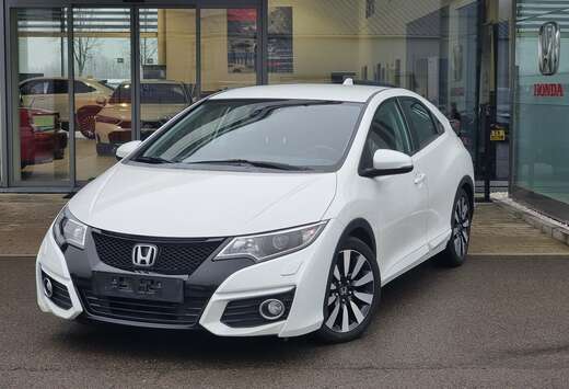 Honda Civic 1.4i Elegance élégance NAVI