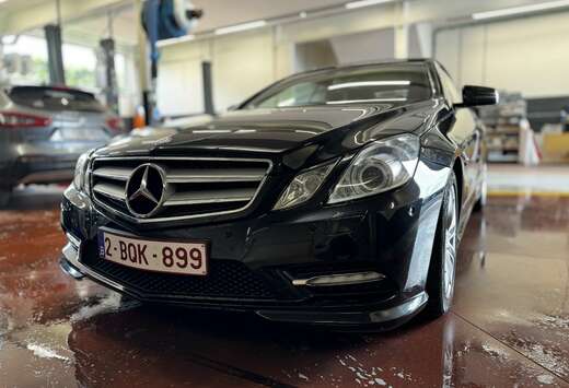 Mercedes-Benz CABRIOLET CDI BE Avantgarde Start/Stop