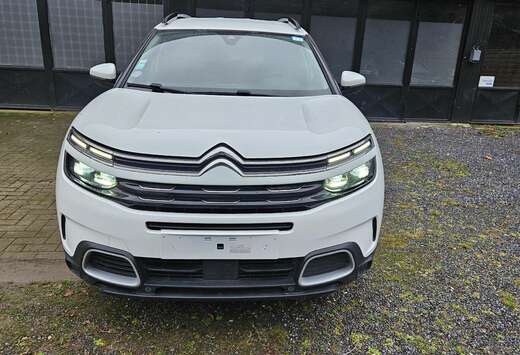 Citroen C5 Aircross PHEV 1.6 PureTech Shine S