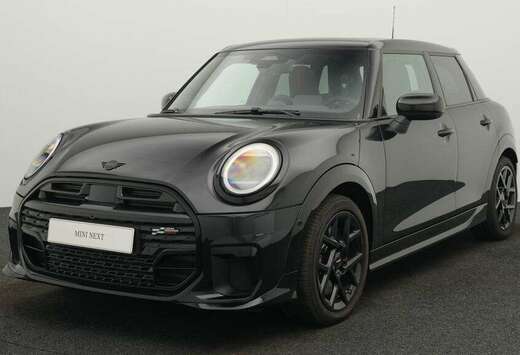 MINI John Cooper Works Trim