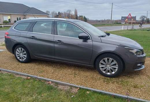 Peugeot 308 SW PureTech 130 GPF Stop