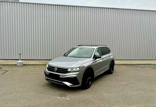 Volkswagen Tiguan Allspace 2.0 TDi R-Line DSG **7 Pla ...