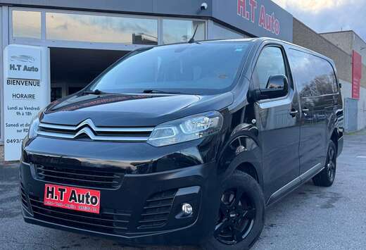 Citroen 2.0 blueHDi/Etat neuf/L3 Long chassis/6 Place ...