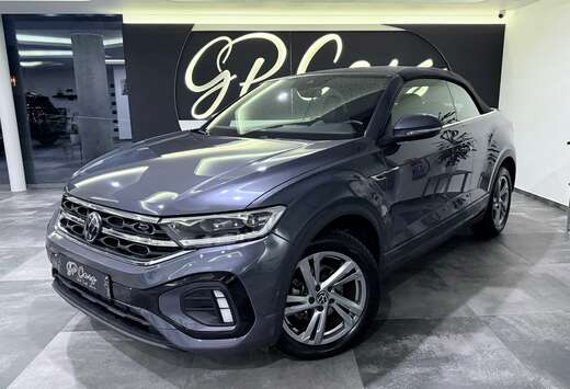 Volkswagen T-Roc Cabriolet 1.5 TSI R-Line Business DS ...