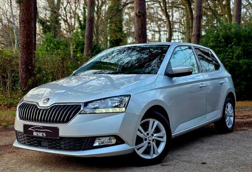 Skoda Fabia 1.0 TSI Ambition
