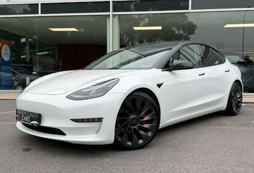 Tesla Performance / KW SUSPENSION / PLAIDSTUUR / CARB ...