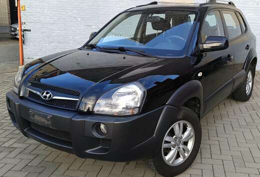 Hyundai Tucson 2.0i Garantie