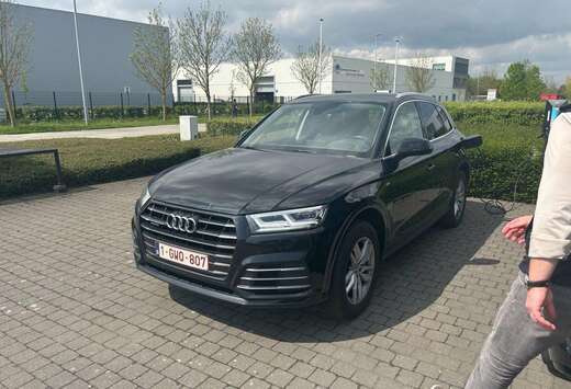 Audi 2.0 TDi Quattro S tronic