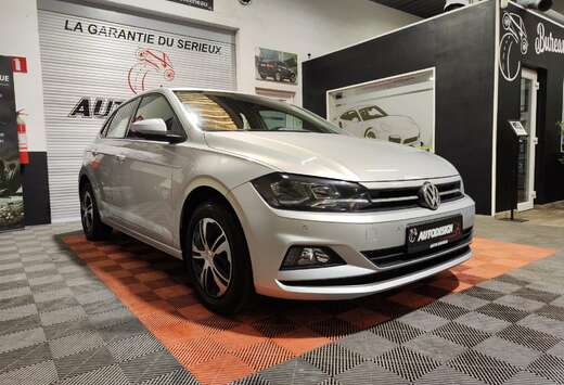 Volkswagen Polo 1.0i Comfortline // 12700km // euro6b