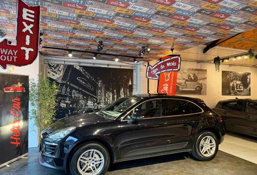 Porsche Macan S 3.0 V6 Bi-Turbo * PANO * CAM * BURMEI ...