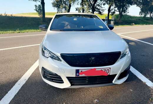 Peugeot 1.5 BlueHDi GT Line (EU6.2)