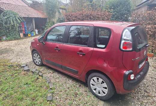 Citroen C3 Picasso 1.6 HDi Exclusive FAP