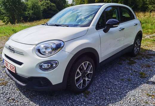 Fiat 500X 1.6i E-torq 120Th