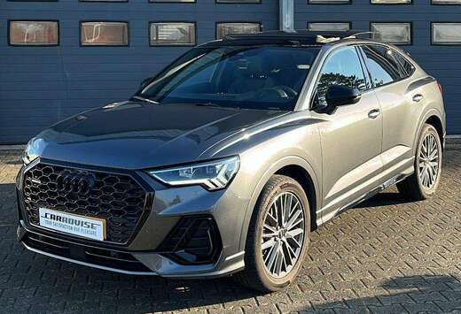 Audi Q3 40 TFSI Sportback quattro S tronic