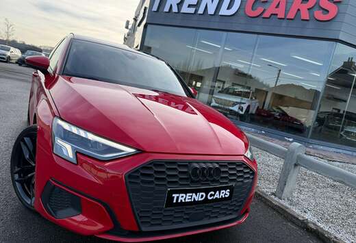 Audi SPORTBACK 30TDi AUT. MATRIX PANO KEYLES CUIR CAR ...