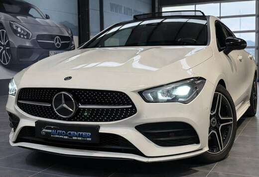 Mercedes-Benz AMGLine Sfeerverlichting Panodak Navi g ...