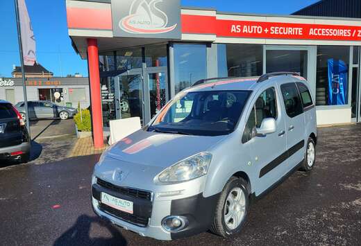 Peugeot Tepee Outdoor 1.6 e-HDi 92cv Outdoor STT