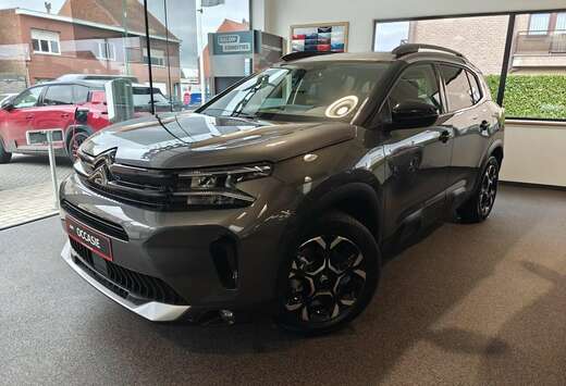 Citroen Hybrid 145 pk MAX  Automaat  1.000 km