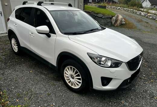 Mazda 2.2+CDVi+4x4+Active