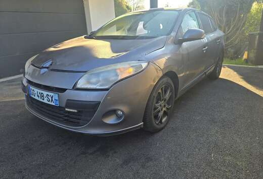 Renault Mégane Estate III 1.5 dCi 110 FAP eco2 Carmi ...