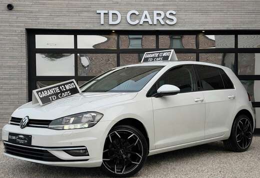 Volkswagen Golf 1.0 TSI BMT SoundGARANTIE 12 MOIS