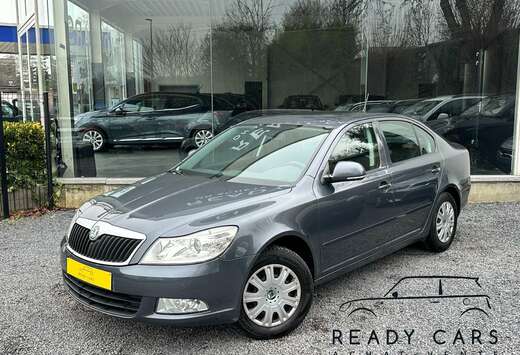 Skoda 1.6 TDi* 1ER MAIN* CARNET COMPLET*AC*TRES BON E ...