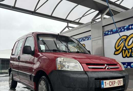 Citroen 1.6 HDi 800 kg