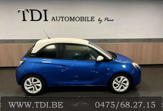 Opel Adam Rocks 1.2i