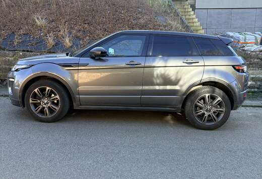 Land Rover 2.0 TD4 4WD Autobiography