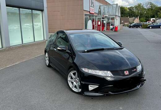 Honda 2.0 i-VTEC Type R RHD