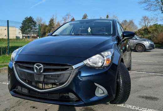 Mazda 2 1.5i Skyactiv-G Skydrive Ginza