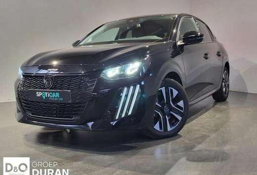 Peugeot Allure 1.2 Turbo 100 Man.6