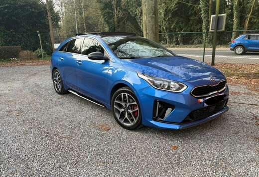 Kia 1.4 T-GDi GT-Line DCT ISG