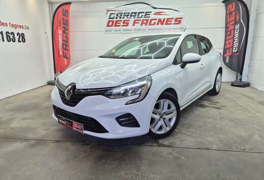 Renault Clio 1.0 TCe Nav,Clim...tva déductible