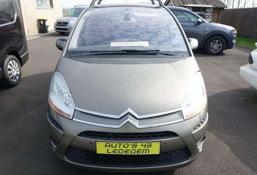 Citroen C4 Picasso 1.6 HDi Exclusive FAP AUTOMAAT