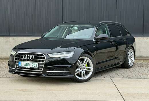 Audi A6 Avant 1.8 TFSI ultra S tronic