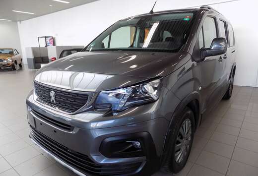 Peugeot 1.5 BlueHDi Long Allure 7 Zitplaatsen Automaa ...