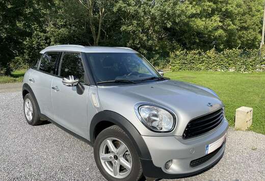 MINI 1.6 D One DPF