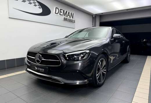 Mercedes-Benz Coupé Avantgarde - TO panoramique - Cu ...