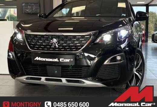 Peugeot 1.2 GT Line *Toit ouvrant*Navi *Caméra* Carp ...