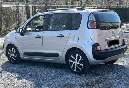 Citroen 1.6HDi Exclusive 110 FAP