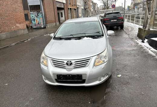 Toyota 115 D-4D Linéa Sol