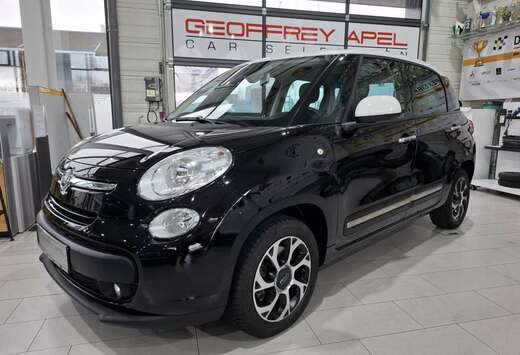 Fiat 1.6 JTD 120 NAVI, CUIR, PANORAMA, 1 HAND