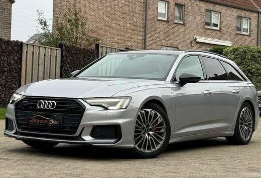 Audi Avant 55 TFSIe Quattro Full Option S-Line S tron ...