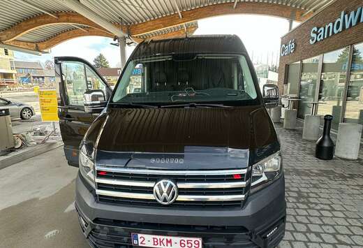 Volkswagen Volkswagen Crafter 2.0 TDI 140 ch  2017  V ...