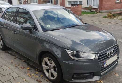 Audi 1.6 TDI Sportback S tronic