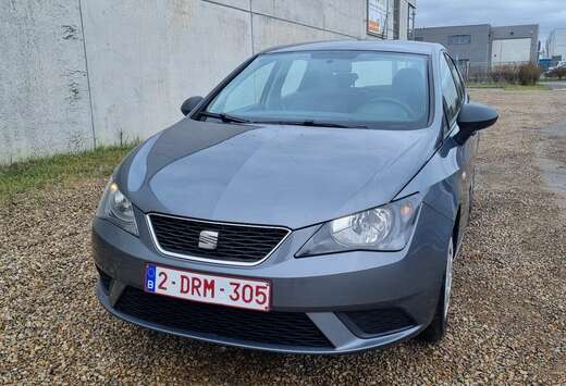 SEAT 1.2 CR TDi Style DPF